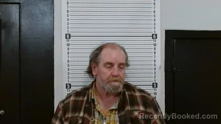 Mugshot of MICHAEL GLENN DAY