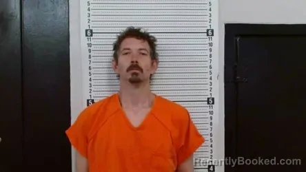 Mugshot of MICHAEL TODD GREEN