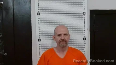 Mugshot of MARK ANTHONY LOFTON booked in Scott County, Missouri on May 13, 2026