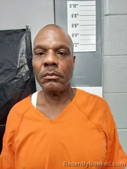 Mugshot of MILTON J TAYLOR booked in Scott County, Missouri on April 23, 2026