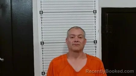 Mugshot of NEIL RICHARD URHAHN booked in Scott County, Missouri on June 24, 2026