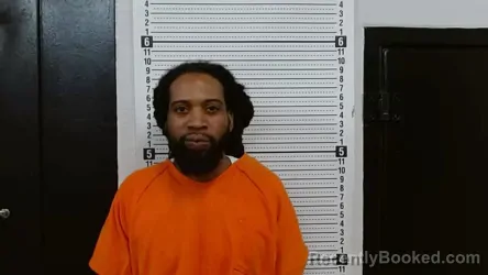 Mugshot of RIKKO MONTEZ COX