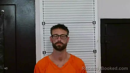 Mugshot of RALPH RICHARD CARNAHAN booked in Scott County, Missouri on April 23, 2026