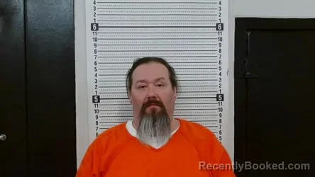 Mugshot of RONALD JAMES CRUZ