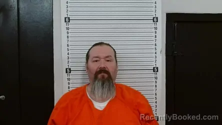 Mugshot of RONALD JAMES CRUZ