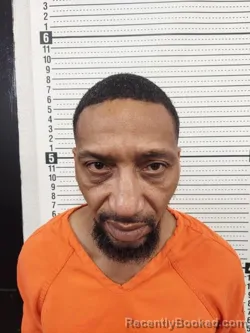 Mugshot of RONDELIUS A MITCHELL