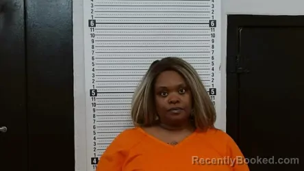 Mugshot of REBECCA NICHOLE WALKER