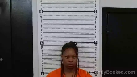 Mugshot of SHATERRA L ANDERSON