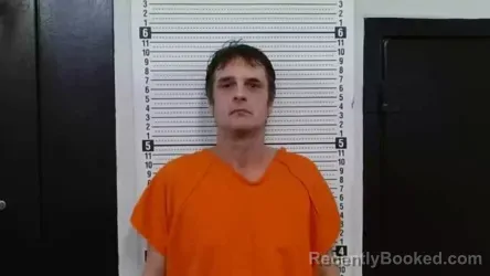 Mugshot of STEVEN R HANKS