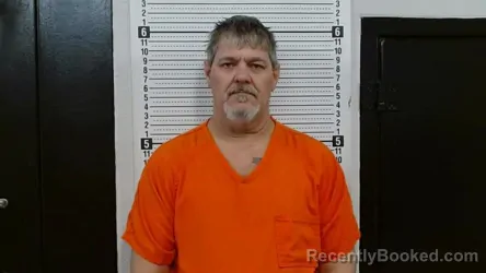 Mugshot of STEVEN SCOTT OAKLEY