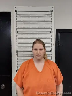 Mugshot of SKYLAR SAMANTHA WALKER