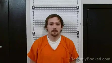 Mugshot of TRENT R BURBANK