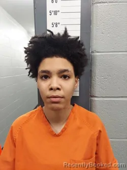 Booking photo from Scott County, Missouri