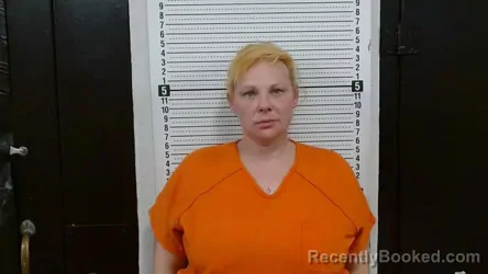 Mugshot of TAMRA LEANN GREMARD booked in Scott County, Missouri on May 10, 2026
