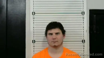 Mugshot of TYLER LEE HINTON