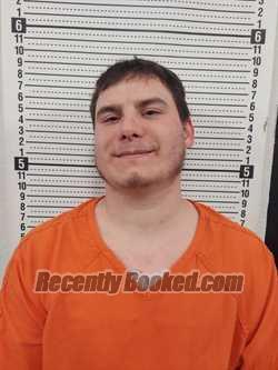 Booking photo from Scott County, Missouri