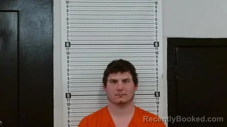 Mugshot of TYLER LEE HINTON