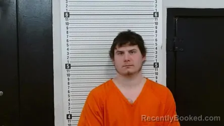 Mugshot of TYLER LEE HINTON