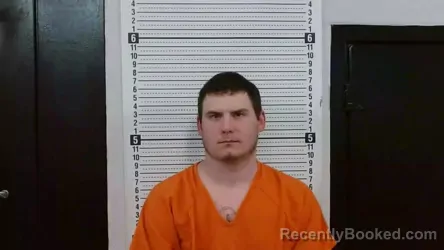 Mugshot of TYLER LEE HINTON