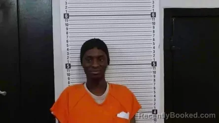 Mugshot of TYRONE KEITH MACK booked in Scott County, Missouri on August 4, 2026