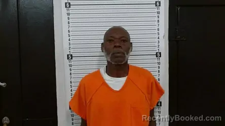 Mugshot of Tommy Lee Powell booked in Scott County, Missouri on August 15, 2026