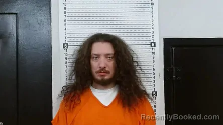 Mugshot of TYLER DEVIN RODGERS