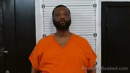 Mugshot of TORI ANTOWIN ROSE booked in Scott County, Missouri on April 25, 2026