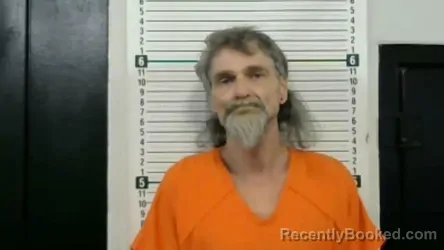 Booking photo from Scott County, Missouri