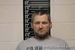 Mugshot of Christopher Scott Howard