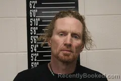 Mugshot of Johnny Ray Collier