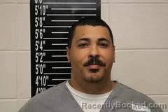 Mugshot of Ezekiel Doran Rogers