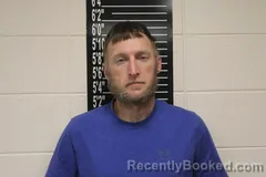 Mugshot of David Andrew Cypret