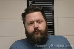 Mugshot of Derek Lamar Patton