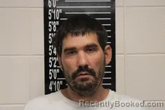 Mugshot of Scotty Lee Cypret