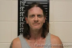Mugshot of Samuel Alan Peak booked in Stone County, Missouri on September 14, 2026