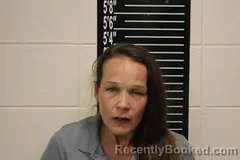 Mugshot of Jeannette Marie Dallasta booked in Stone County, Missouri on August 24, 2026
