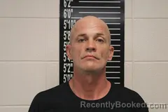 Mugshot of Michale Shane Tolbert
