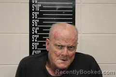 Mugshot of Donald Ray Holland