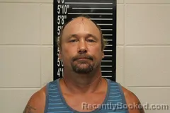 Mugshot of Darian Michael Cook booked in Stone County, Missouri on September 3, 2026