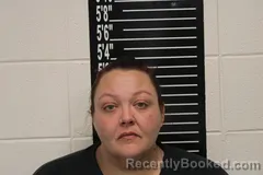 Mugshot of Jessica Renee Thompson