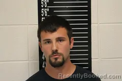 Mugshot of Devon Joseph Graville booked in Stone County, Missouri on May 1, 2026