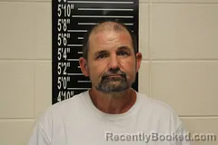 Mugshot of Joshua Edward Brown booked in Stone County, Missouri on September 7, 2026