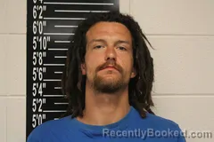 Mugshot of Brent Lee Edmondson booked in Stone County, Missouri on June 2, 2026