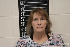 Mugshot of Deana Ruth Kilpatrick Cardelli