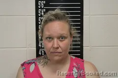 Mugshot of Trista Chanae Myers