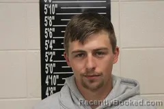 Mugshot of Luken Wyatt Hallett