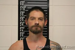 Mugshot of Timothy Allen Wallace booked in Stone County, Missouri on September 14, 2026
