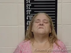 Mugshot of Sheila Ann Decker