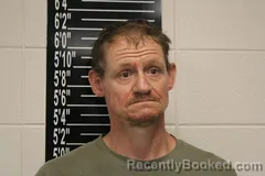 Mugshot of Kelly Joe Hopping booked in Stone County, Missouri on May 2, 2026