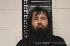 Mugshot of Jason John Paul Judd